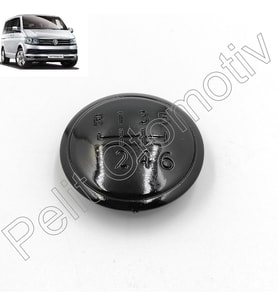 Transporter T5 T6 Vites Topuz Numaratörü 7H0711144C
