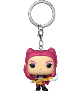 Funko Pop! Anahtarlık: Netflix - Kpop İblis Avcıları - Mira - Fantezi Anahtarlık - Koleksiyon Mini F