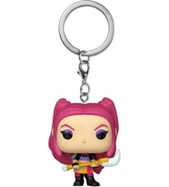 Funko Pop! Anahtarlık: Netflix - Kpop İblis Avcıları - Mira - Fantezi Anahtarlık - Koleksiyon Mini F