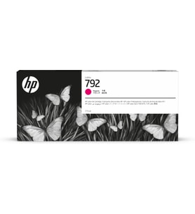 Hp 792 Magenta 775 Ml Cn707A Orj.Yeni Tarih