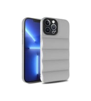 Apple iPhone 12 Pro Uyumlu Kılıf Zore Kasis Kapak (Beyaz)