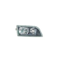 VOLVO S40-V40 ÖN FAR ELEKTRİKLİ SİYAH SAĞ 00-03 VOL1040034 30899679