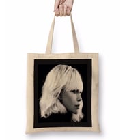 Atomic Blonde Bez Çanta Uzun Saplı