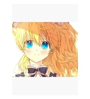 Kim Beni Bir Prenses Yaptı By Spoon Athy Athanasia De Alger Obelia Webtoon Tablo Ahşap Poster