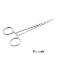 Needle Holder - Mayo Hegar Needle Holder - PraticMed