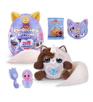 Rainbocorns Kittycorn S3 Sürpriz Paket RAR29000 - Krem Kuyruk (ATLANTİK-SOHO ANTRASİT)