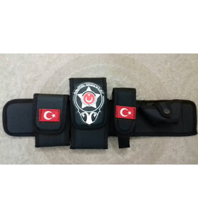 ÖZEL GÜVENLİK TESİSAT BEL KILIFI SATINAL,KEMER ve PALASKAYA TAKILIR,SIVILE SATILMAZ.