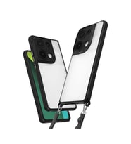 Xiaomi Redmi Note 13 Pro 4g Kılıf Penta Silikon Kılıf - Siyah