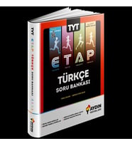 Etap TYT Türkçe Soru Bankası