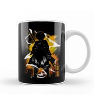 Cosmic Thunder Slayer Kupa Bardak Porselen
