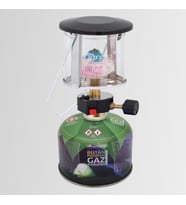 Orcamp CL-192-230 Kamp Lambası 230 Gram Çakmaklı Tüplü Set