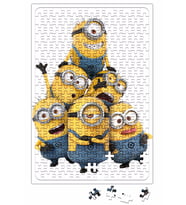 Minyonlar Puzzle 240 Parça Yapboz