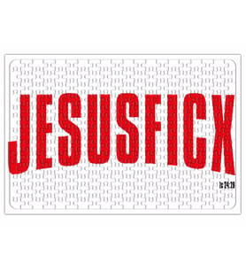 Jesuscx Jesus Fique Puzzle 240 Parça Yapboz