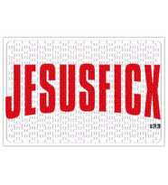 Jesuscx Jesus Fique Puzzle 240 Parça Yapboz