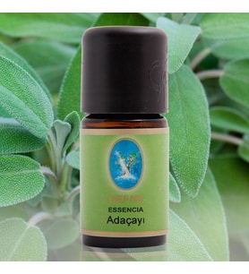 Nuka Organik Adaçayı 5 ml