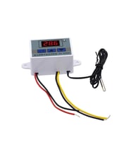 W3002-220V 10A Dijital Termostat Kuluçka Makinalarına Uygun Hassas