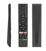 Vestel RC43157 - 32FA9500 / Toshiba CT-8557 49UA2063DT / Hitachi 43HAK5751 Netflix-YouTube Tuşlu Lcd Led TV Kumandası