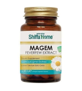 SHİFFA HOME MAGEM - 60 KAPSÜL