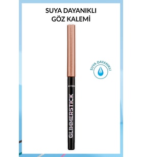 Avon Glimmersticks Pırıltılı Asansörlü Suya Dayanıklı Göz Kalemi Stargazing (Çok Renkli)