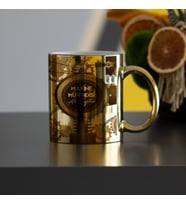 Makine Mühendisine Gold Kupa Bardak