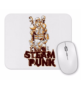 SteamPunk Mouse Pad
