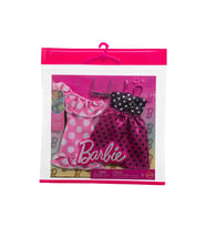 Barbie 'Nin Kıyafet Koleksiyonu 2'Li Paketler Gwf04-Hyv04