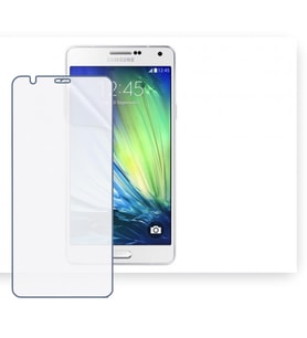 SChitec SAMSUNG Galaxy A7 (2018)（A750） Uyumlu Ön Yüzey Nano Şeffaf Hidrojel Ekran Koruyucu