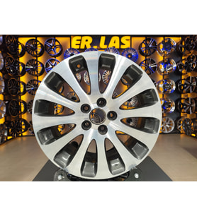 4 Adet SUBARU ORIJINAL 6*16 5*100 ET55 56.1 GMF JANT REVİZE EDİLMİŞ (Takım)