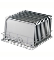 Electrolux Professional CESTO550PP Tel Basket,pizza Tabaklar Vs.için ,867045
