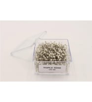 100 Gr Başlı Toplu İğne - STD Beyaz