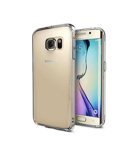 Samsung Galaxy Note 5 Kılıf Şeffaf Silikon Hibrit Case (Renksiz)