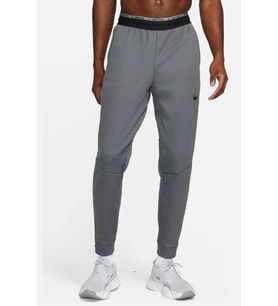 Nike Training Pro Sphere Therma Fit Jogger Fermuar Cepli Erkek Eşofman Altı Gri