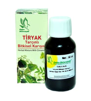 Tiryak Tarçınlı Bitkisel Karışım 50 cc