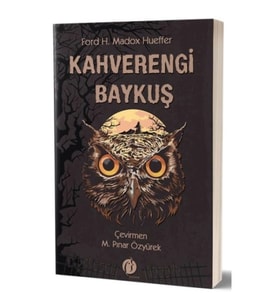 Kahverengi Baykuş