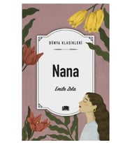 Ema - Nana adlı Kitap Roman Emile Zola