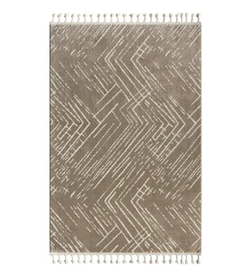 KARMEN HALI PARMA PM004A 152X234 ÖLÇÜ (Krem)