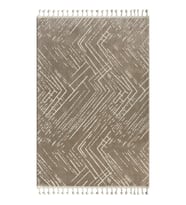 KARMEN HALI PARMA PM004A 152X234 ÖLÇÜ (Krem)