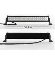Off Road Sis Lambası Ledli Led bar 54CM 120W Düz 12-24 Volt