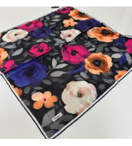 Picasso Relax Soft Pamuklu Eşarp LDFX0608