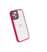 Apple iPhone 13 Pro Uyumlu Kılıf Zore Cann Kapak (Kırmızı)
