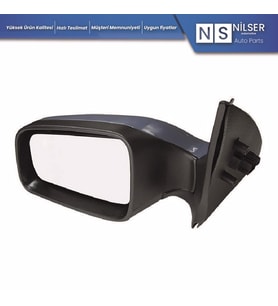 Opel Astra G Ön Sol Dikiz Ayna Komple Elektrikli+Astar 1998-2004