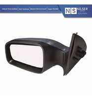 Opel Astra G Ön Sol Dikiz Ayna Komple Elektrikli+Astar 1998-2004