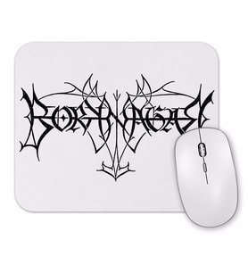 Borknagar Vintersorg ICS Vortex Enslaved Arcturus Emperor Satyricon Mouse Pad