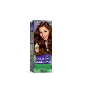 Naturals Saç Boyası Orta Kestane 5/37