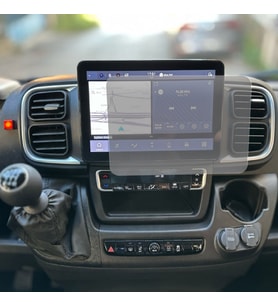 Citroen Jumper 2026 Multimedya Paneli Uyumlu Nano Cam Ekran Koruyucu