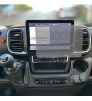 Citroen Jumper 2026 Multimedya Paneli Uyumlu Nano Cam Ekran Koruyucu