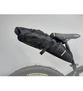 Procycle Pc-550 Sele Altı Tur Heybesi Bikepacking (Siyah)