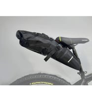 Procycle Pc-550 Sele Altı Tur Heybesi Bikepacking (Siyah)