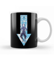 Avatar The Last Airbender Kupa Bardak Porselen