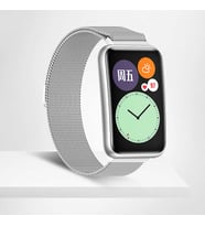 Huawei Watch Fit Uyumlu Metal Kordon Dönüştürücü